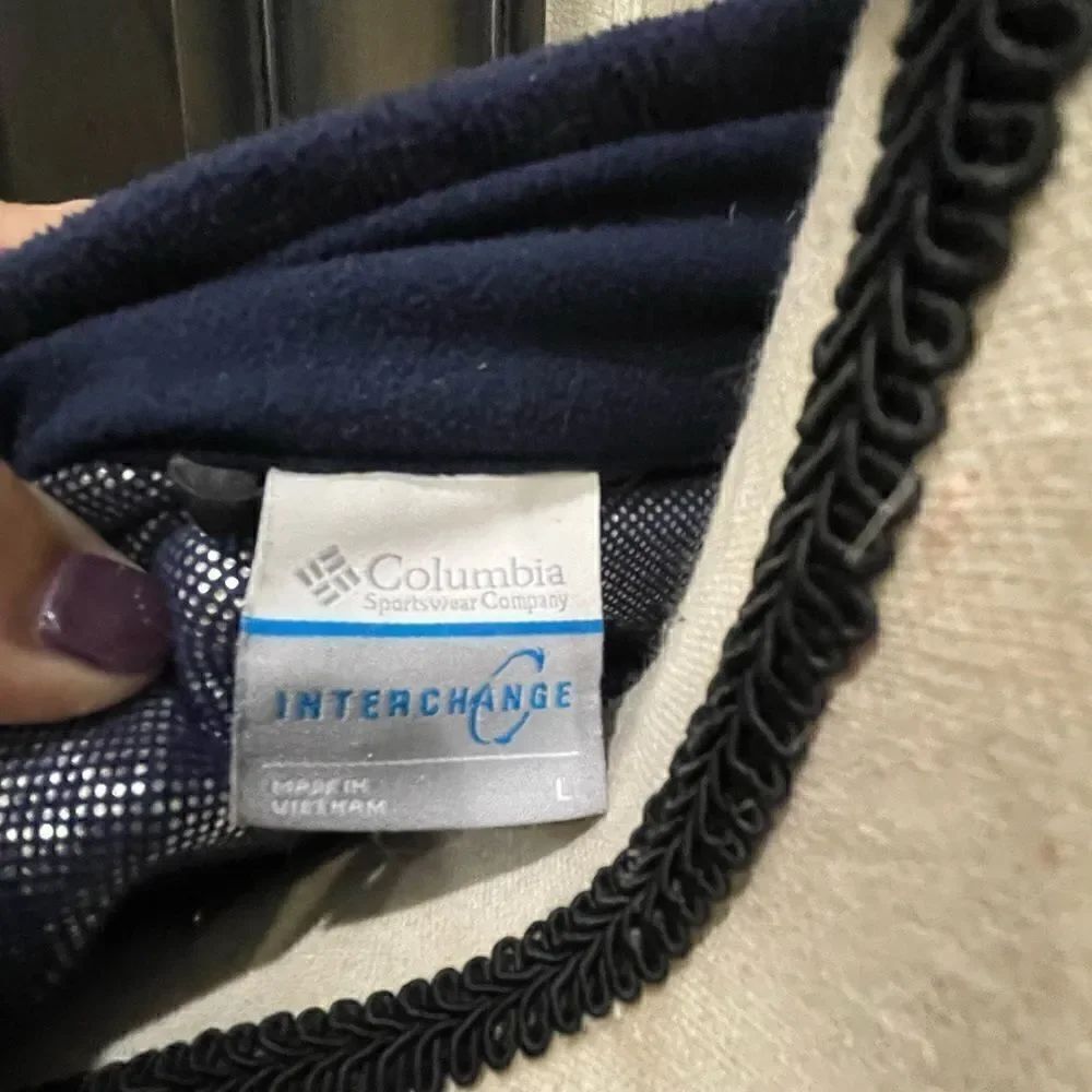 Columbia Interchange Fleece Jacket - Picture 3 of 5